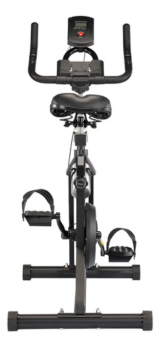 Bicicleta Ergométrica Spinning Inércia 5kg Velocron V500 Preto