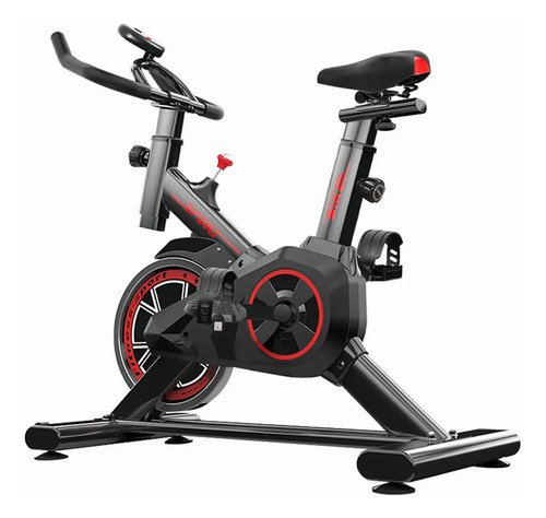 Bicicleta ergometrica spinning ltl fit ltl 1003 com volante