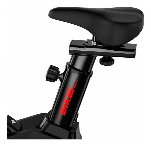 Bicicleta Ergométrica Spinning LTL FIT LTL 1003 Com Volante e Display LCD