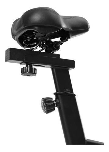 Bicicleta Ergométrica Spinning Mecanica 5kg Chase Odin Fit