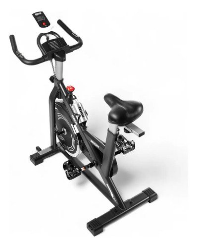 Bicicleta Ergométrica Spinning Mecanica Roda Inércia 13kg Sprint Odin Fit