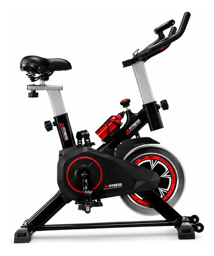 Bicicleta ergometrica spinning profissional 120kg silenciosa