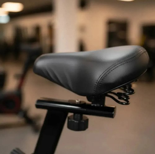 Bicicleta Ergométrica Spinning Vermelho Profissional Liftness SP50VM Silenciosa