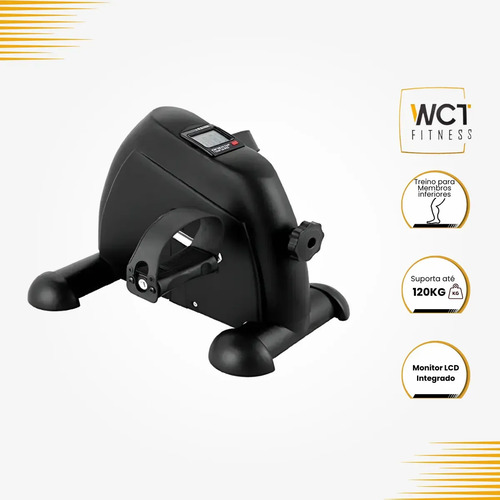 Bicicleta Fisioterapia Clicloergonometro Pedalinho Exercicio