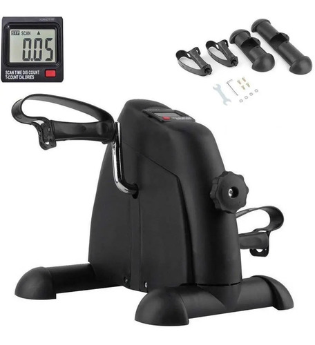 Bicicleta Fisioterapia Clicloergonometro Pedalinho Exercicio