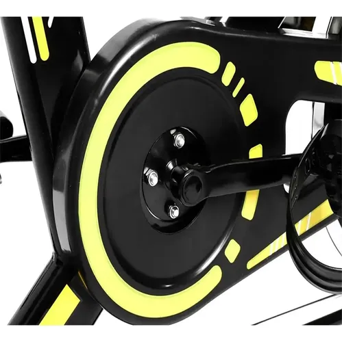 Bicicleta Spinning Ergométrica Pro Evo Até 150kg