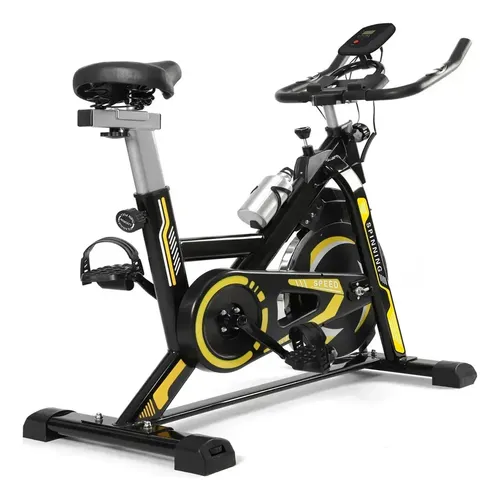 Bicicleta Spinning Ergométrica Pro Evo Até 150kg