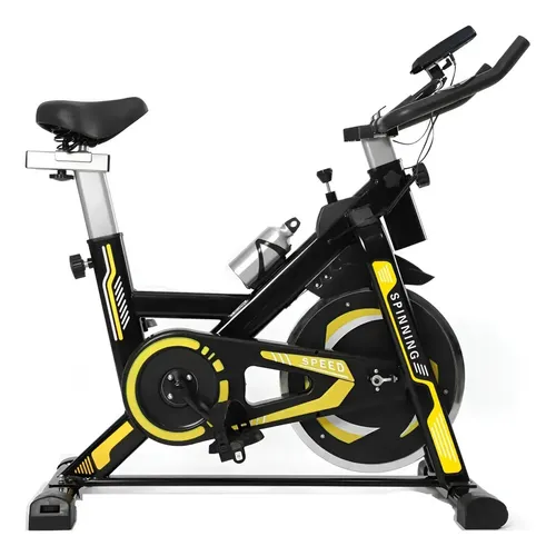 Bicicleta Spinning Ergométrica Pro Evo Até 150kg