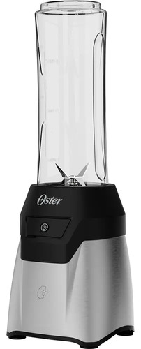 Blender Power Inox Oster Com 2 Jarras To Go Cor Prateado