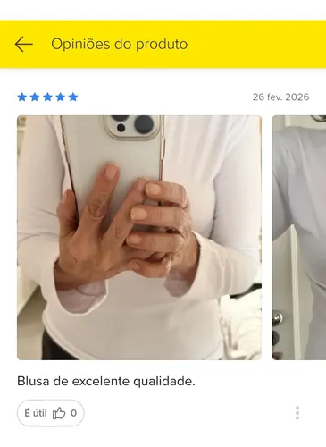 Blusa Feminina Térmica Peluciada Flanelada Com Elasticidade