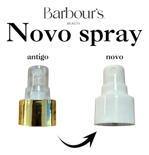 Body Splash Bold E Seduction Homme Barbour's 200ml