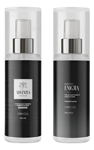 Body splash masculino adventus e enigma 200ml