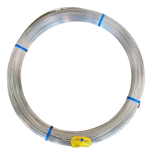 Bola arame ovalado gerdau 16x14 700kgf 1000m original