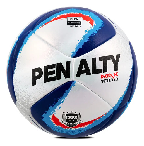 Bola de futsal penalty max 1000