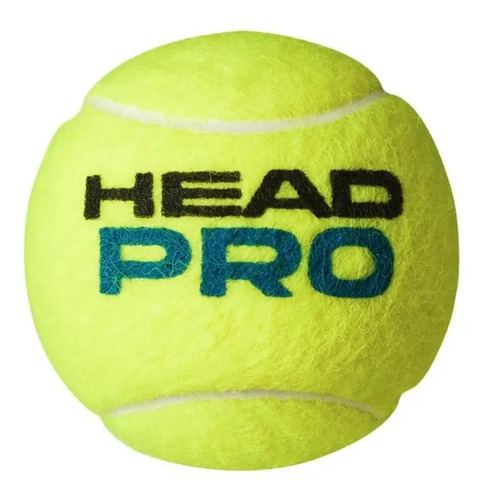 Bola de Tênis Head Pro 03 Bolas