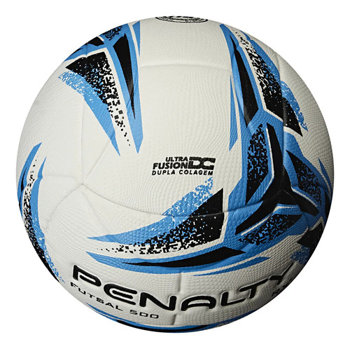 Bola Futsal Penalty Rx 500 Xxiii Cor Azul