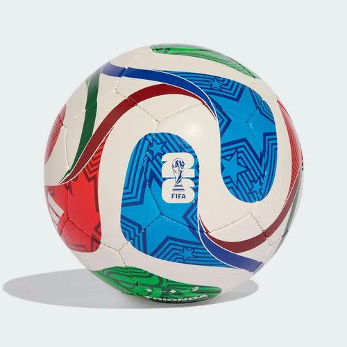 Bola trionda training sala copa do mundo da fifa 26 adidas