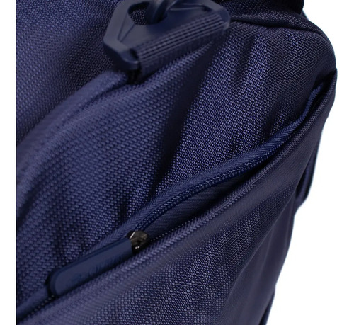 Bolsa Olympikus Gym Bag Compartimentos Azul Marinho Azul-marinho