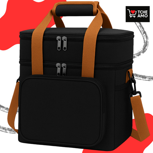 Bolsa termica marmita tche amo 135 l alca transversal removi