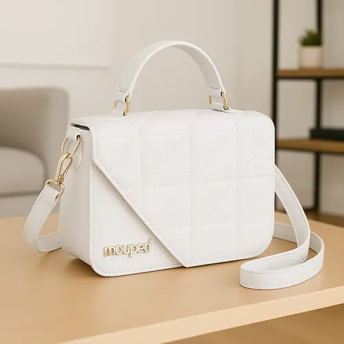 Bolsa transversal pequena de ombro feminina top balada 1