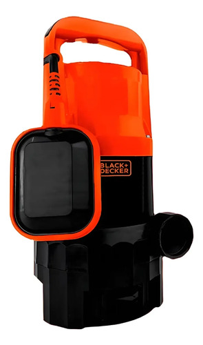 Bomba blackdecker submersa 12cv x 220v