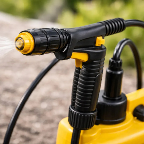 Bomba Costal Pulverização Veneno Agricola Manual 20 Litros