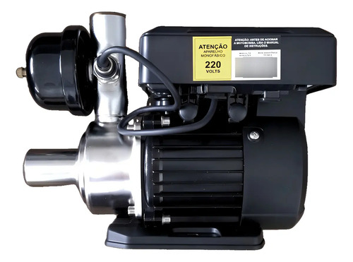 Bomba de Pressurização Syllent Inverter Press Eco SIP65M050-220/ECO