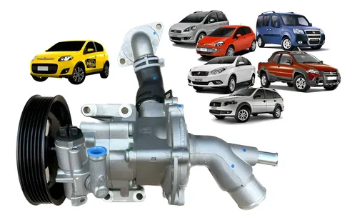 Bomba direcao hidraulica bomba dagua etorq 16 18 16v