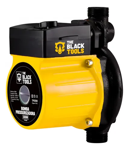 Bomba pressurizadora 120w 220v para aumento pressao agua