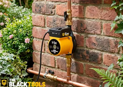 Bomba Pressurizadora 120w 220v Para Aumento Pressão Água