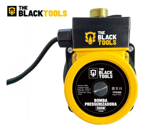 Bomba Pressurizadora 120w 220v Para Aumento Pressão Água