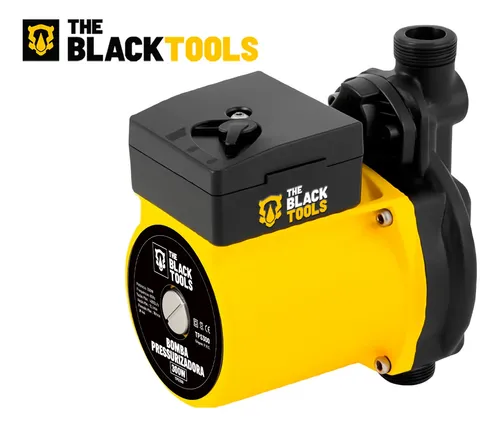 Bomba Pressurizadora 120w 220v Para Aumento Pressão Água