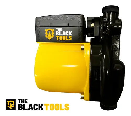Bomba Pressurizadora 120w 220v Para Aumento Pressão Água