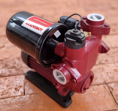 Bomba Pressurizadora Lorenzetti PL 400P 370W 40MCA Água