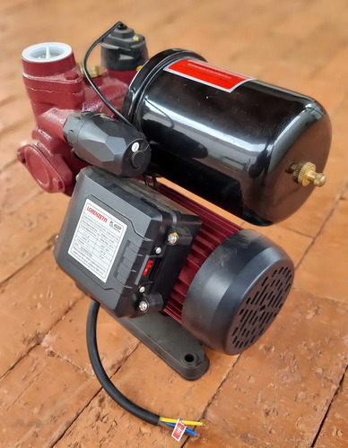 Bomba Pressurizadora Lorenzetti PL 400P 370W 40MCA Água