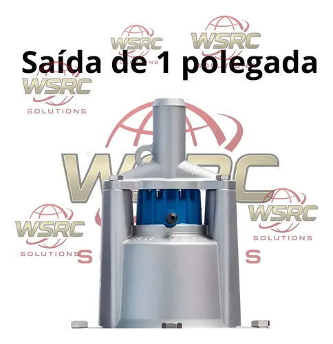 Bomba Submersa Anauger 900 Poço Artesiano Sappo 450w Vibrató