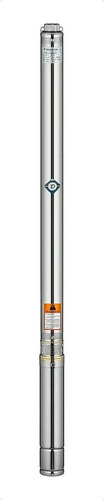 Bomba Submersa Caneta Intech Machine BSCA2 1/4 HP, para Poço Artesiano e Cisterna, de Água Limpa em Aço Inox com 2,5"