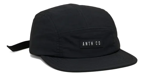 Bone aba reta five panel water impermeavel anth co
