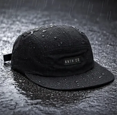 Boné Aba Reta Five Panel Water Impermeável Anth Co