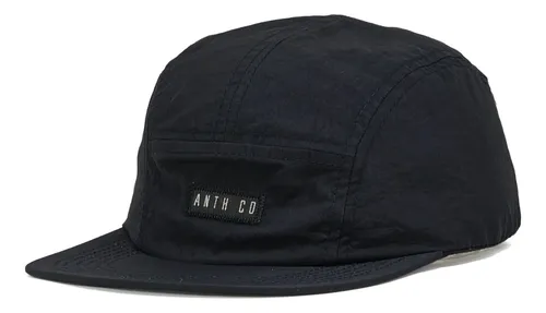 Boné Aba Reta Five Panel Water Impermeável Anth Co