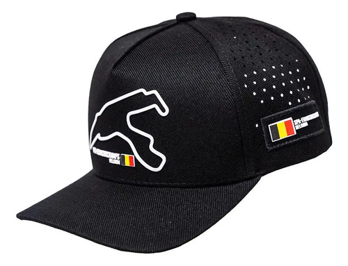 Bone gp tech belgica spa francorchamps preto lisa