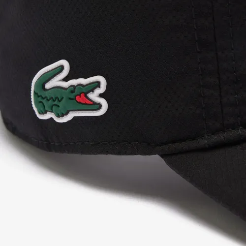 Boné Lacoste Sport Croco Lateral Cap Original