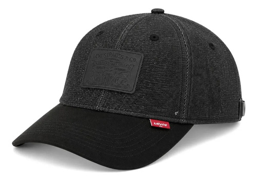 Bone levis relaxed dad heritage lba001247 unissex lavagem es