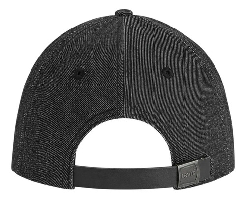 Bone Levis Relaxed Dad Heritage Lba001247 Unissex Lavagem Escuro Un Lisa