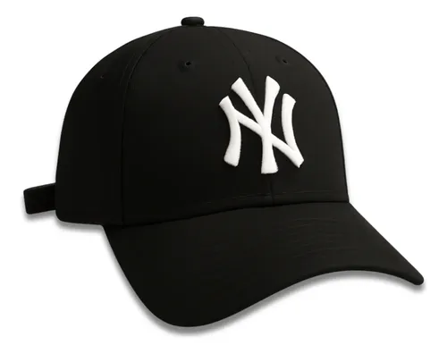 Bone ny new york yankees unissex blogueira fitao regulavel