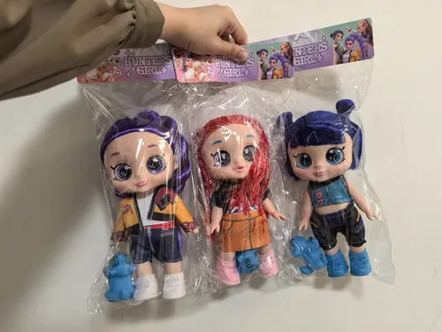 Boneca Articulada Musical Olhos 5d Presente Meninas