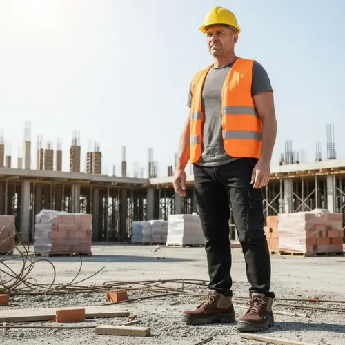 Bota Botina Segurança Marluvas Bico Pvc Couro Nobuck Epi Ca