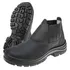 Bota botina seguranca trabalho marluvas bico pvc epi ca 1