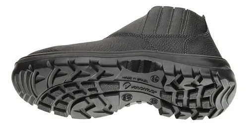 Bota Botina Segurança Vulcaflex Marluvas Bico Pvc Ca 43377