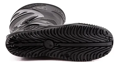 Bota Chuva Motociclista Moto Motoboy Motoqueiro Impermeavel